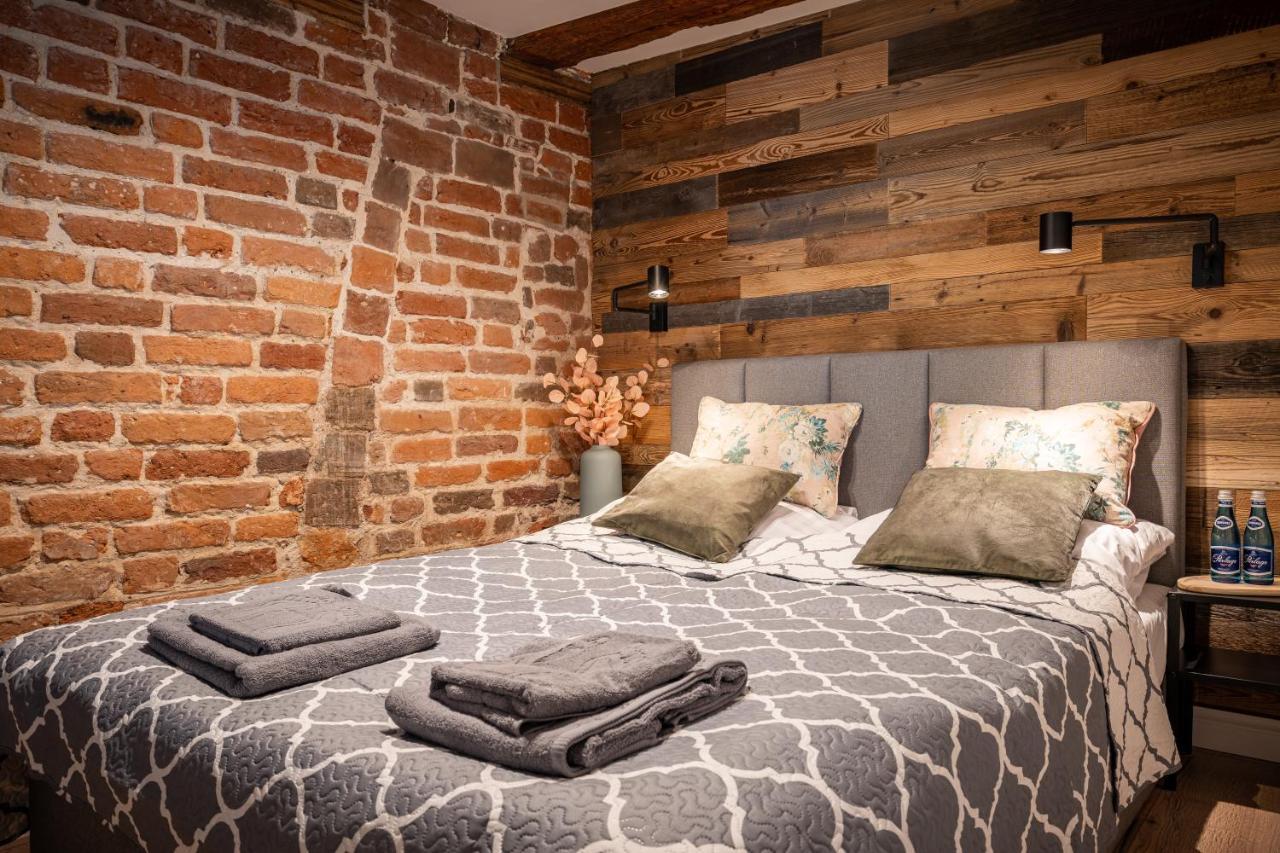 Apartamenty Stare Cegly Stary Toruń 외부 사진