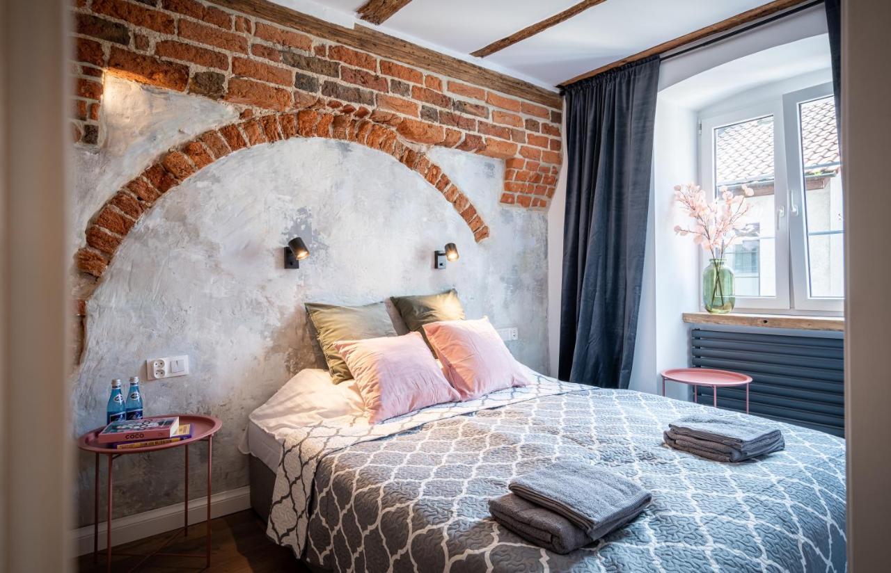 Apartamenty Stare Cegly Stary Toruń 외부 사진