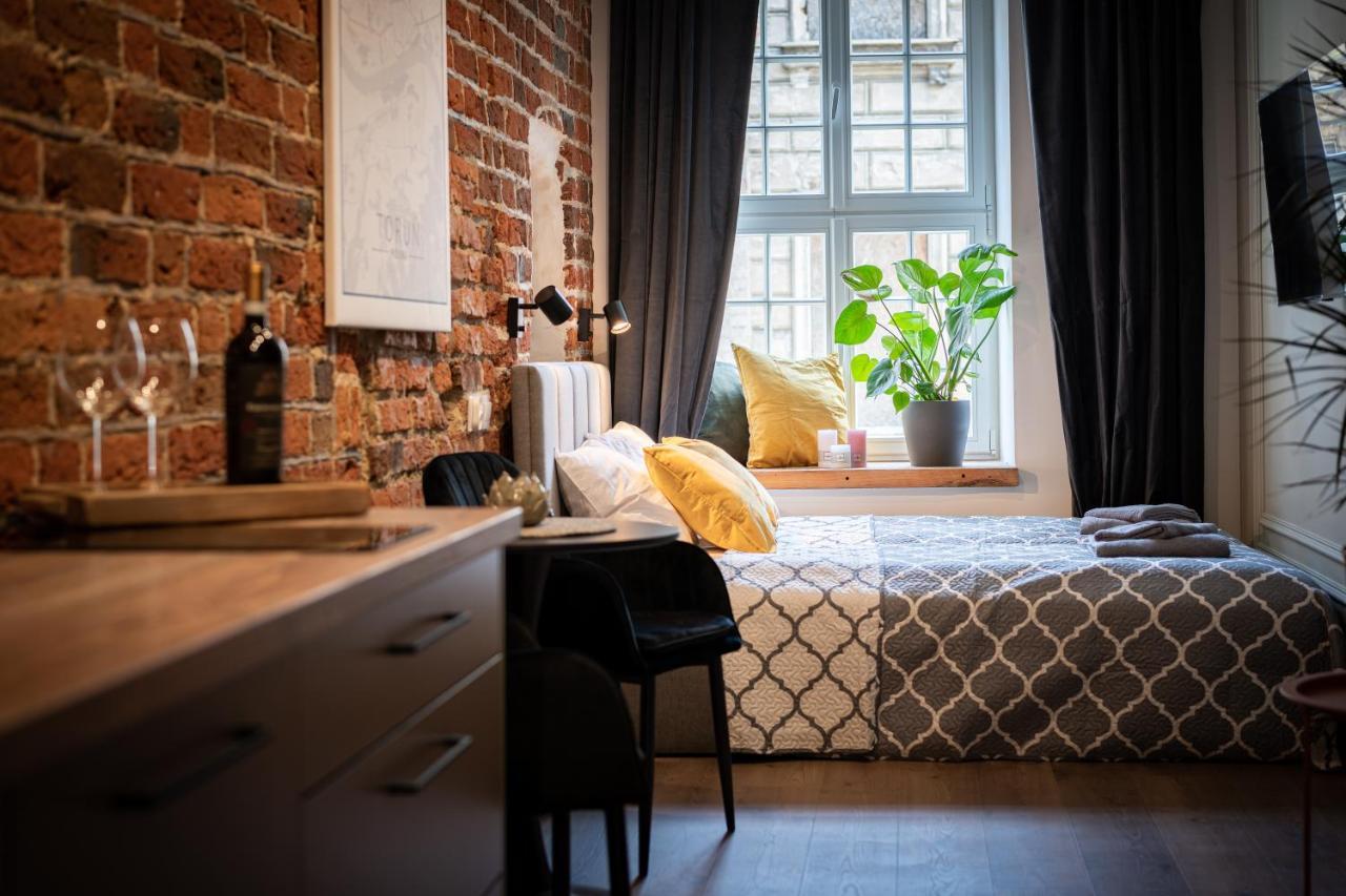 Apartamenty Stare Cegly Stary Toruń 외부 사진