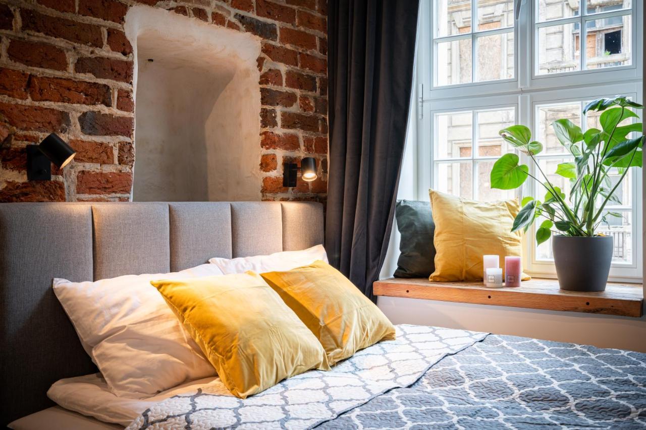 Apartamenty Stare Cegly Stary Toruń 외부 사진