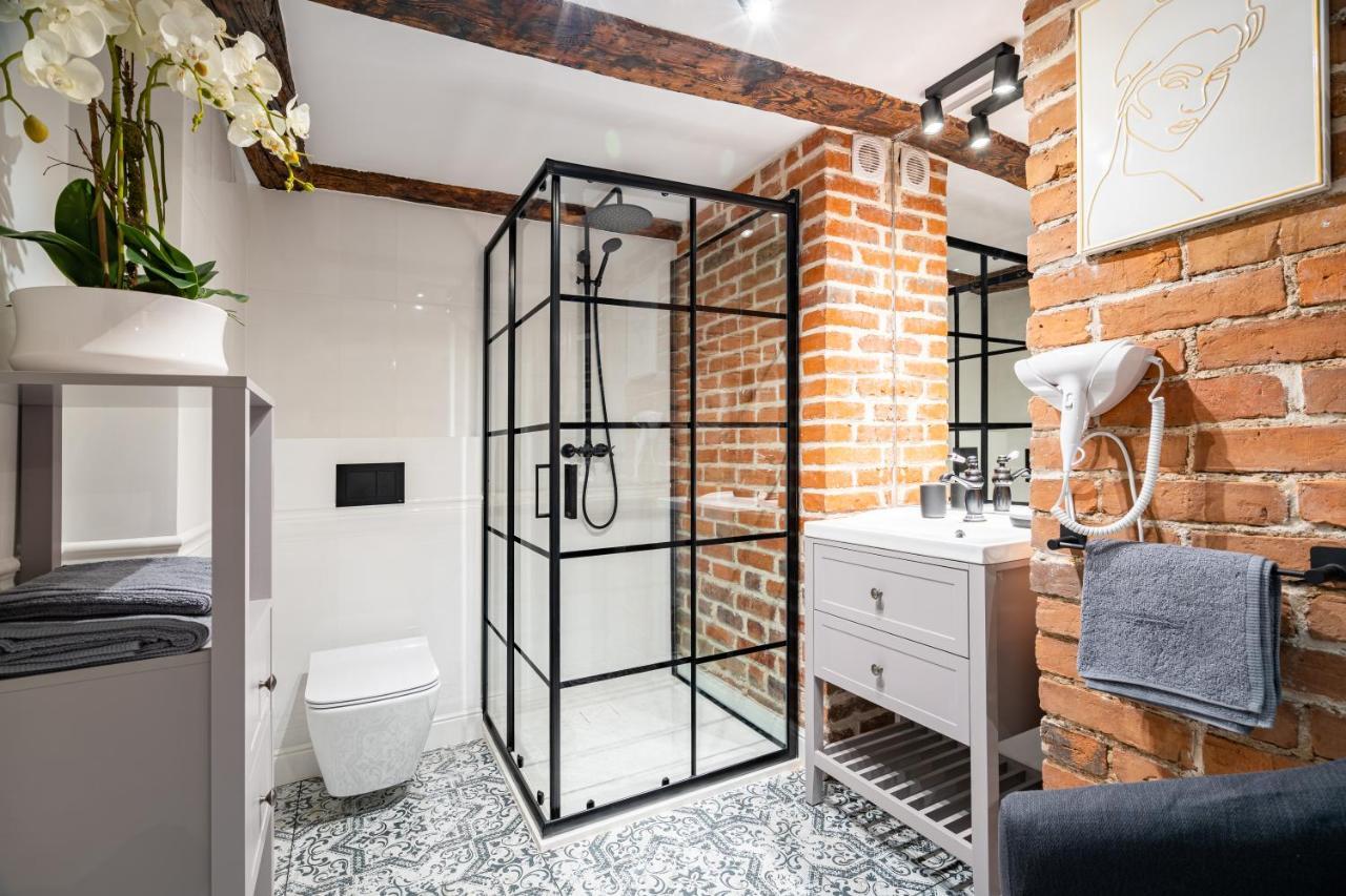 Apartamenty Stare Cegly Stary Toruń 외부 사진