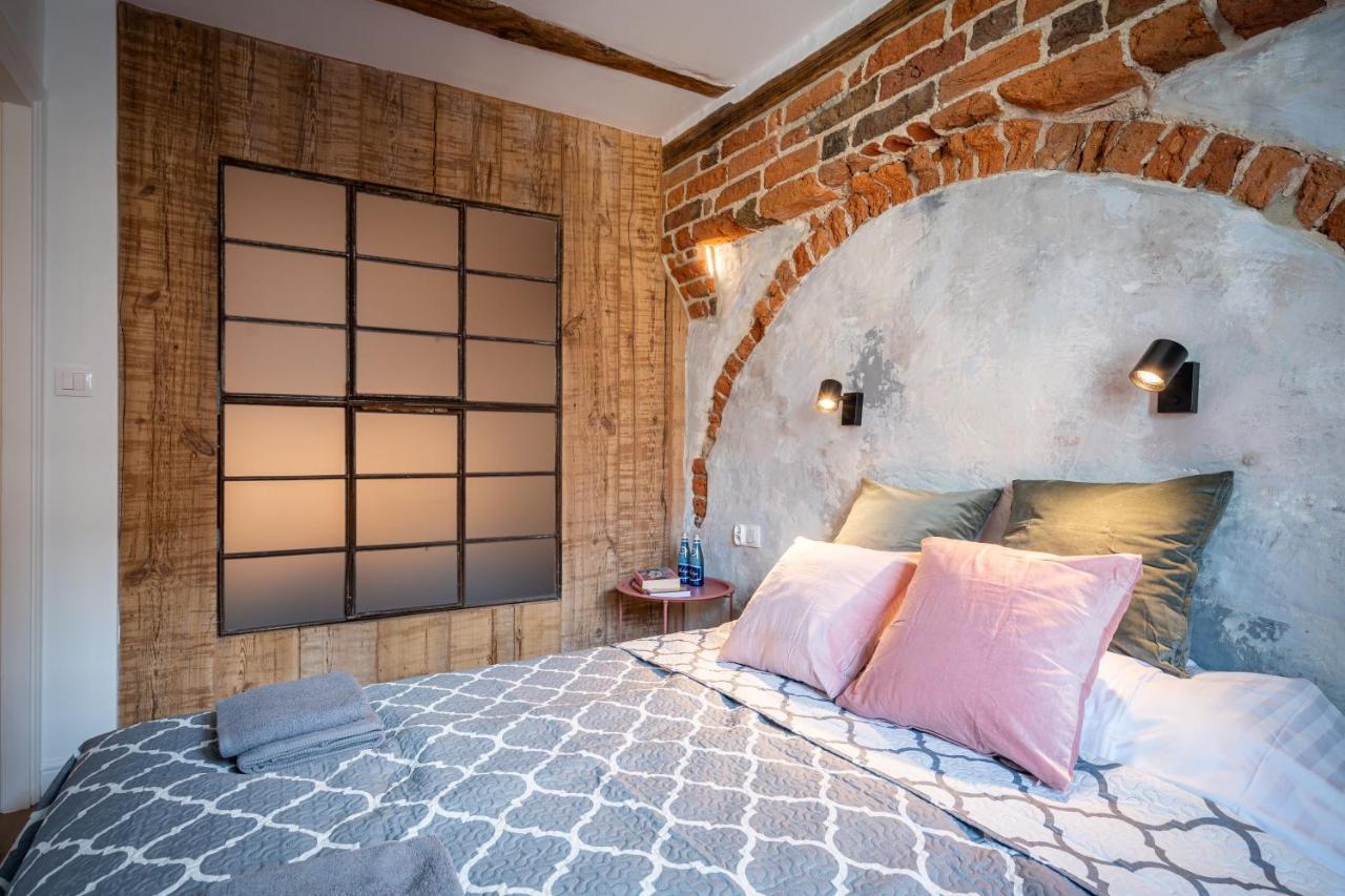 Apartamenty Stare Cegly Stary Toruń 외부 사진