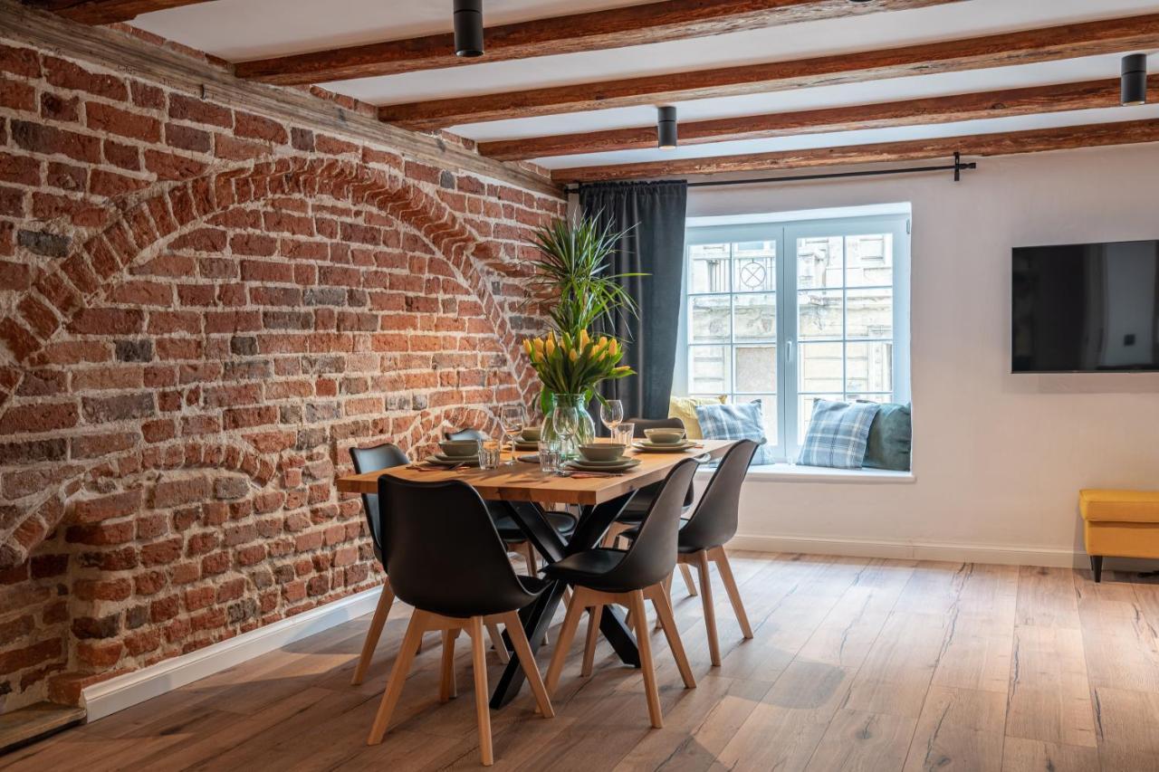Apartamenty Stare Cegly Stary Toruń 외부 사진