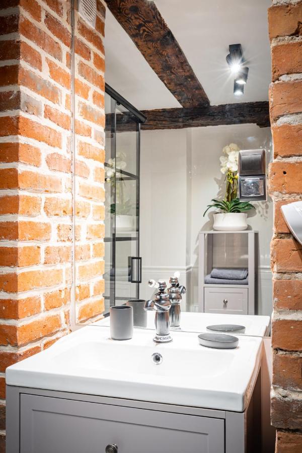 Apartamenty Stare Cegly Stary Toruń 외부 사진