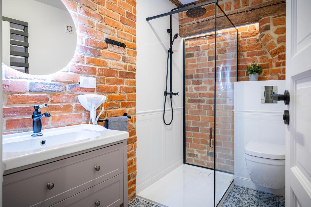 Apartamenty Stare Cegly Stary Toruń 외부 사진