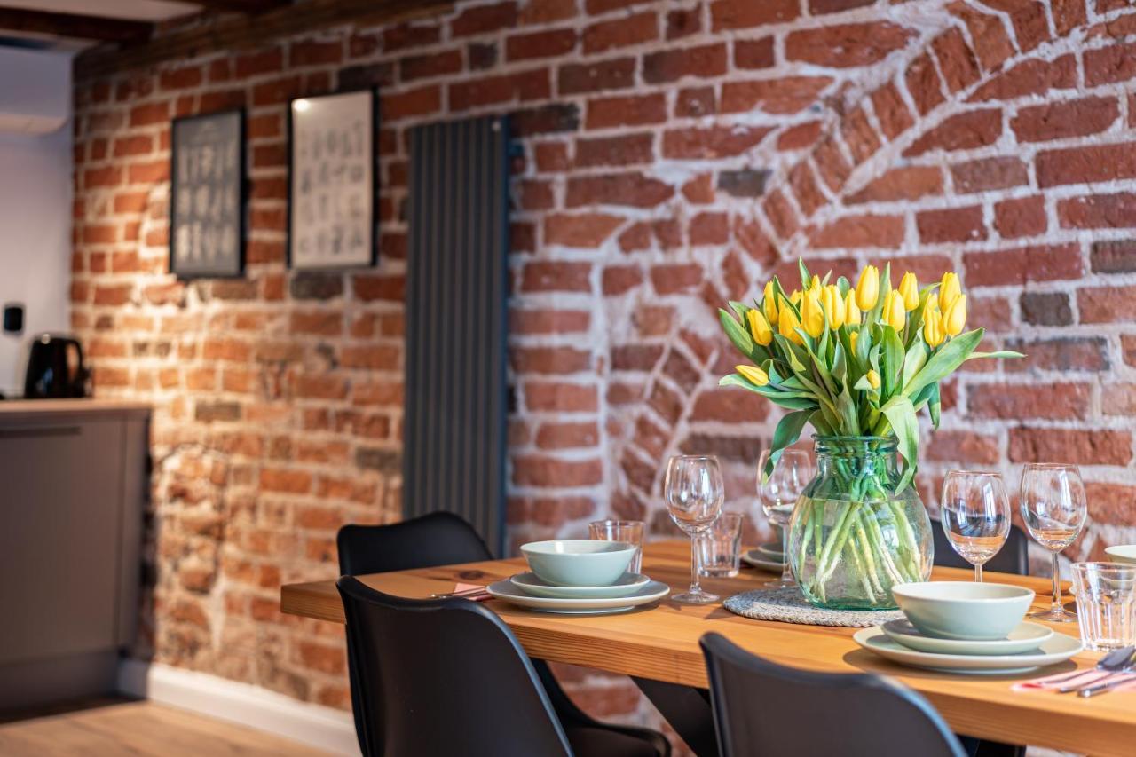 Apartamenty Stare Cegly Stary Toruń 외부 사진