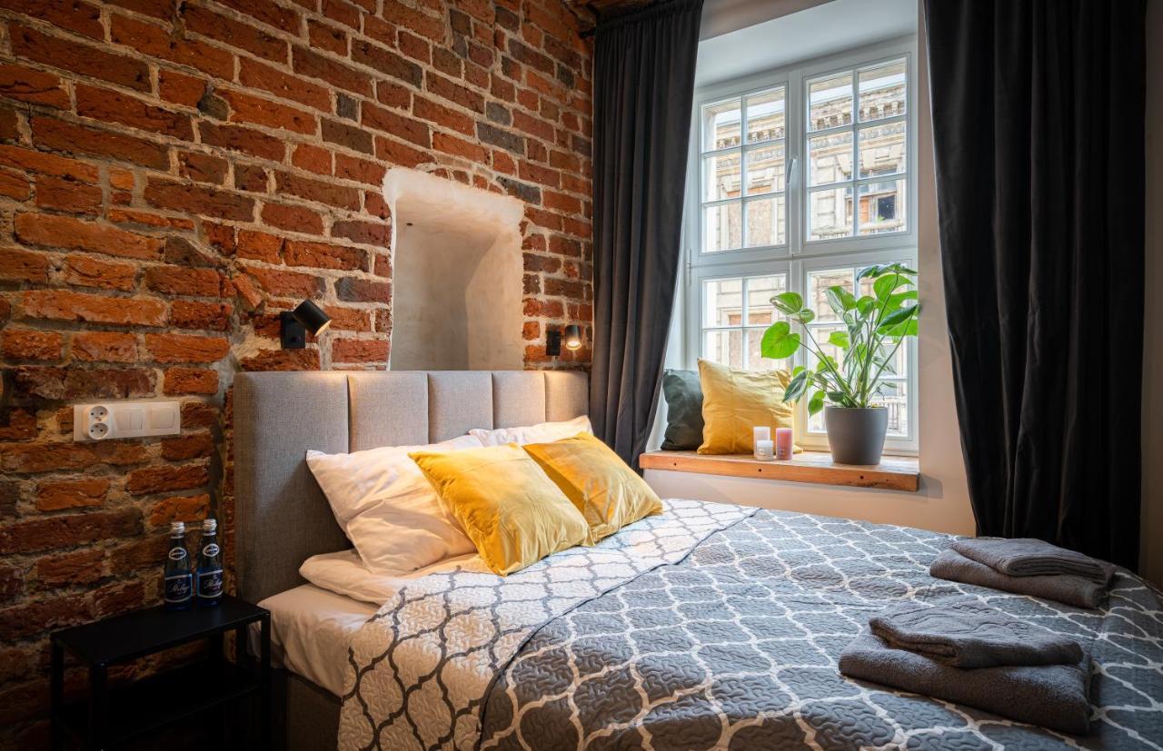 Apartamenty Stare Cegly Stary Toruń 외부 사진