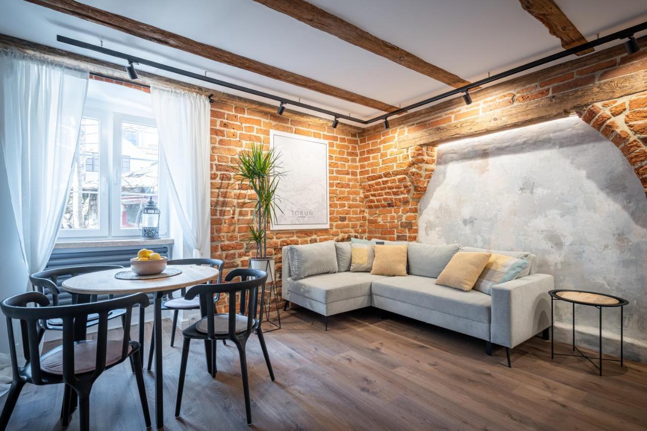 Apartamenty Stare Cegly Stary Toruń 외부 사진