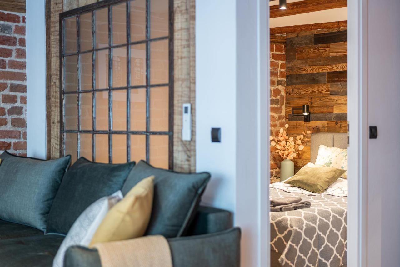Apartamenty Stare Cegly Stary Toruń 외부 사진