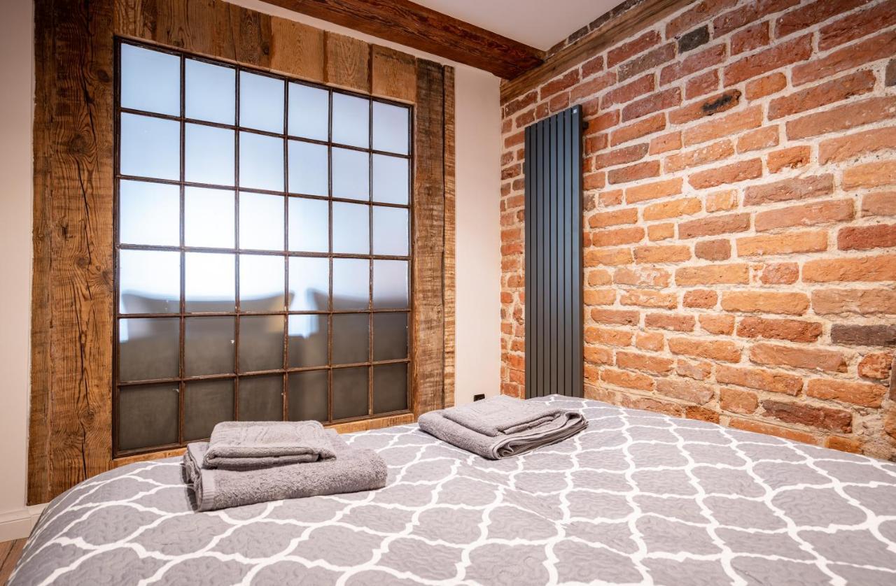 Apartamenty Stare Cegly Stary Toruń 외부 사진