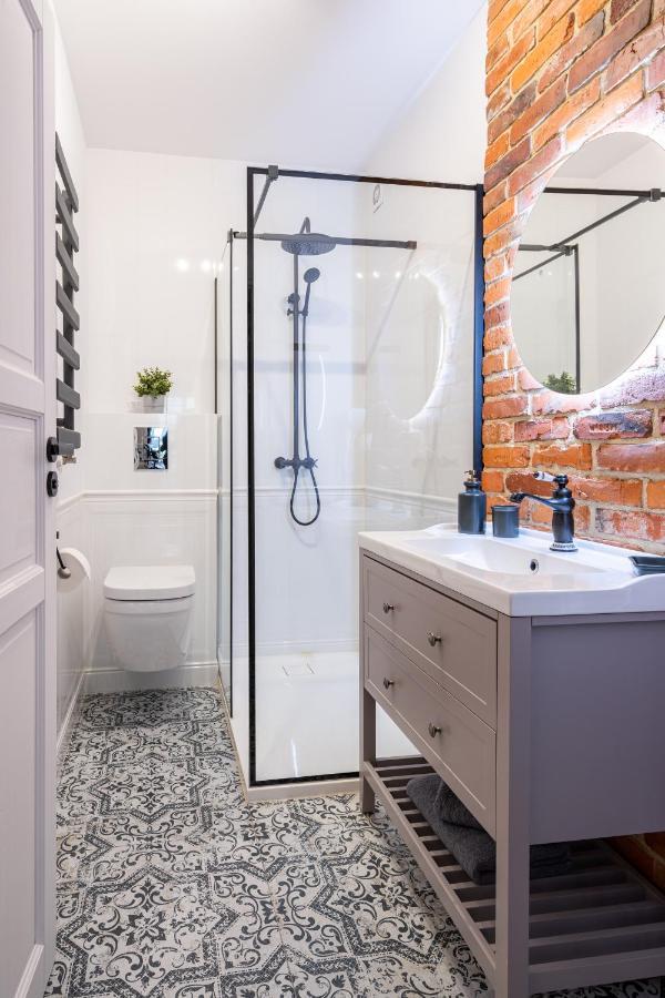 Apartamenty Stare Cegly Stary Toruń 외부 사진