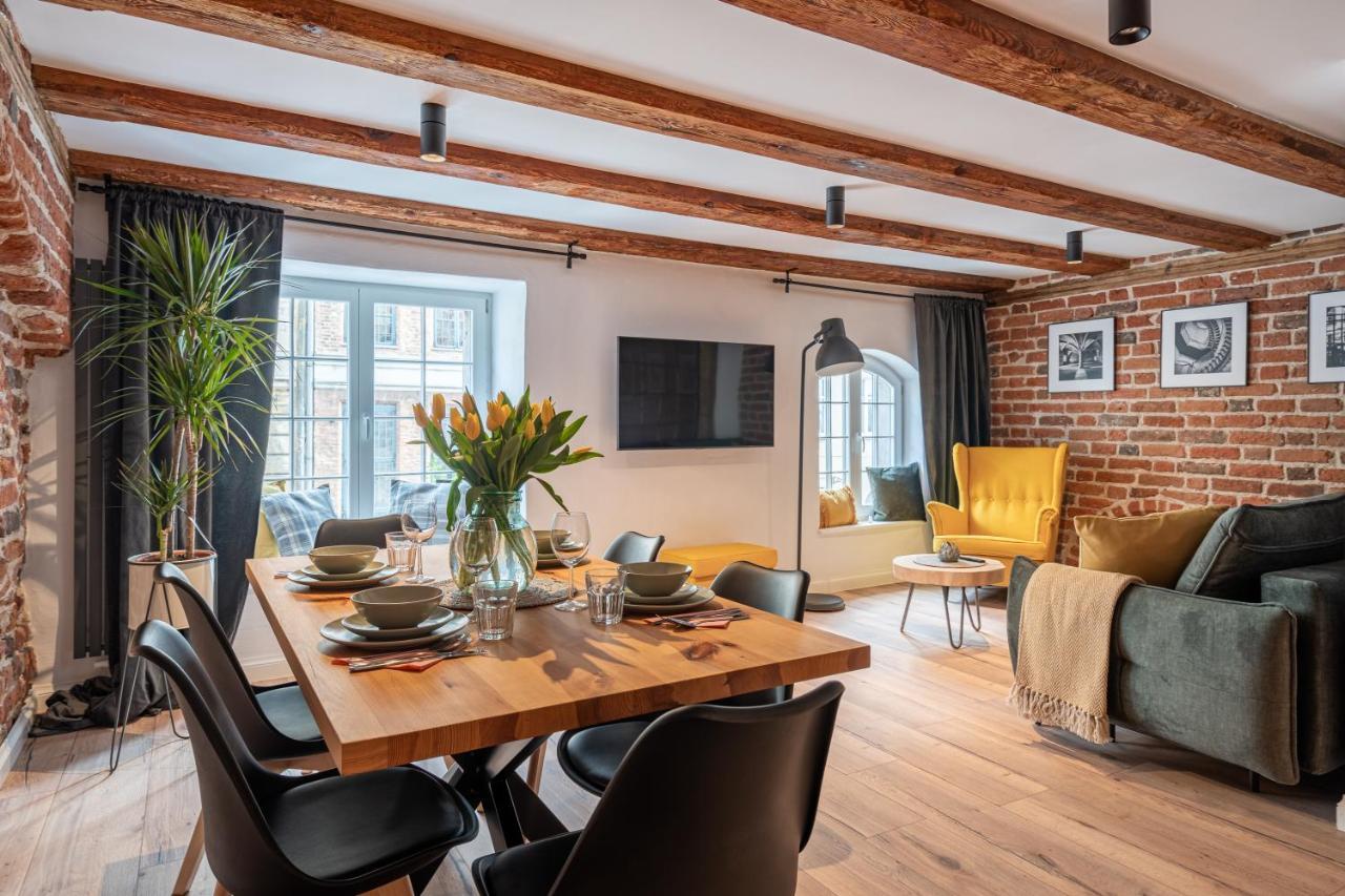 Apartamenty Stare Cegly Stary Toruń 외부 사진