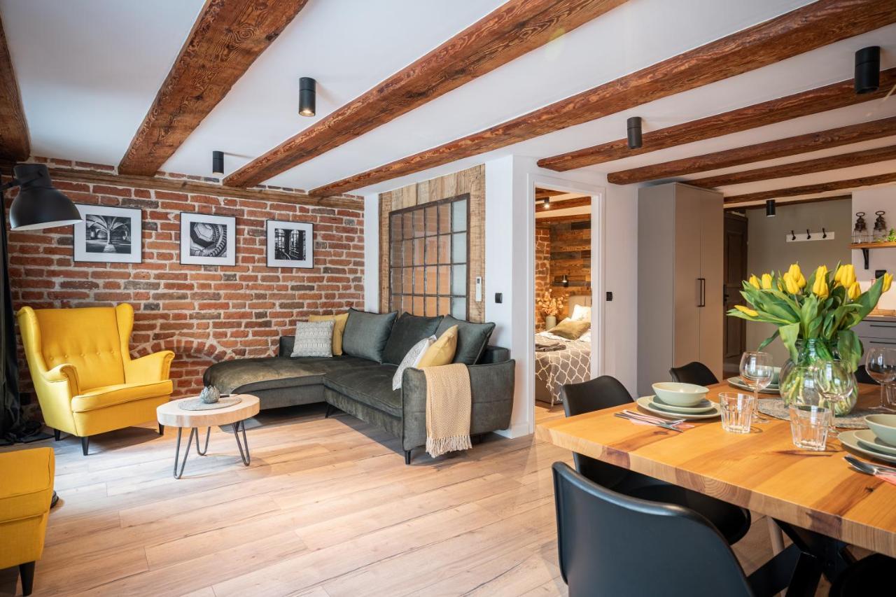 Apartamenty Stare Cegly Stary Toruń 외부 사진