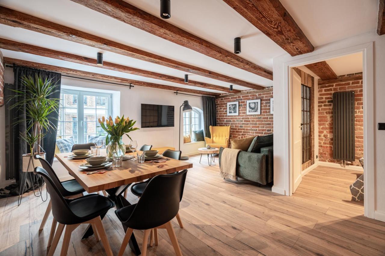 Apartamenty Stare Cegly Stary Toruń 외부 사진
