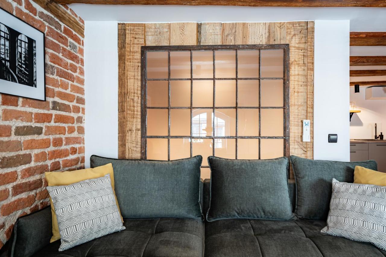 Apartamenty Stare Cegly Stary Toruń 외부 사진
