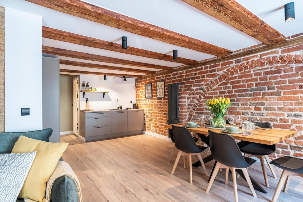Apartamenty Stare Cegly Stary Toruń 외부 사진