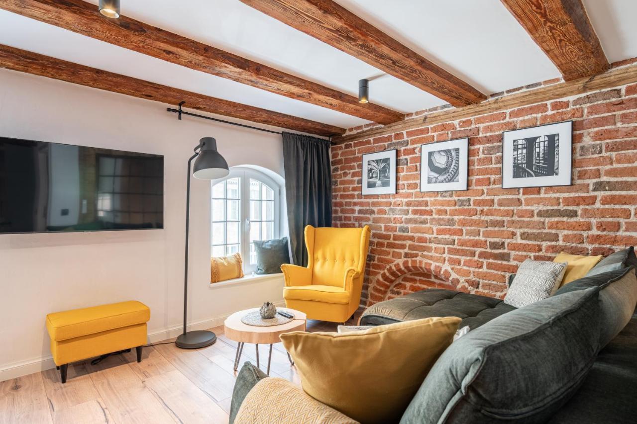 Apartamenty Stare Cegly Stary Toruń 외부 사진