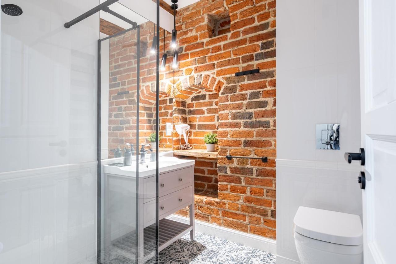 Apartamenty Stare Cegly Stary Toruń 외부 사진