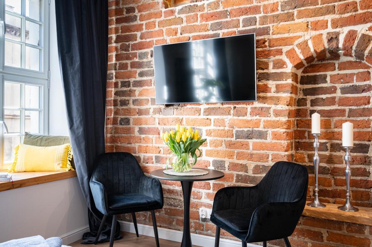 Apartamenty Stare Cegly Stary Toruń 외부 사진