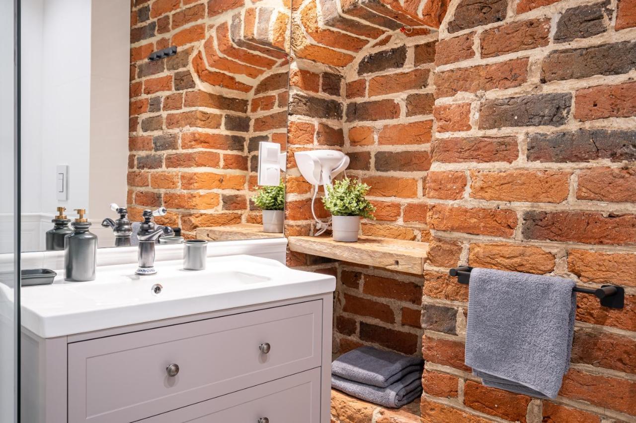 Apartamenty Stare Cegly Stary Toruń 외부 사진