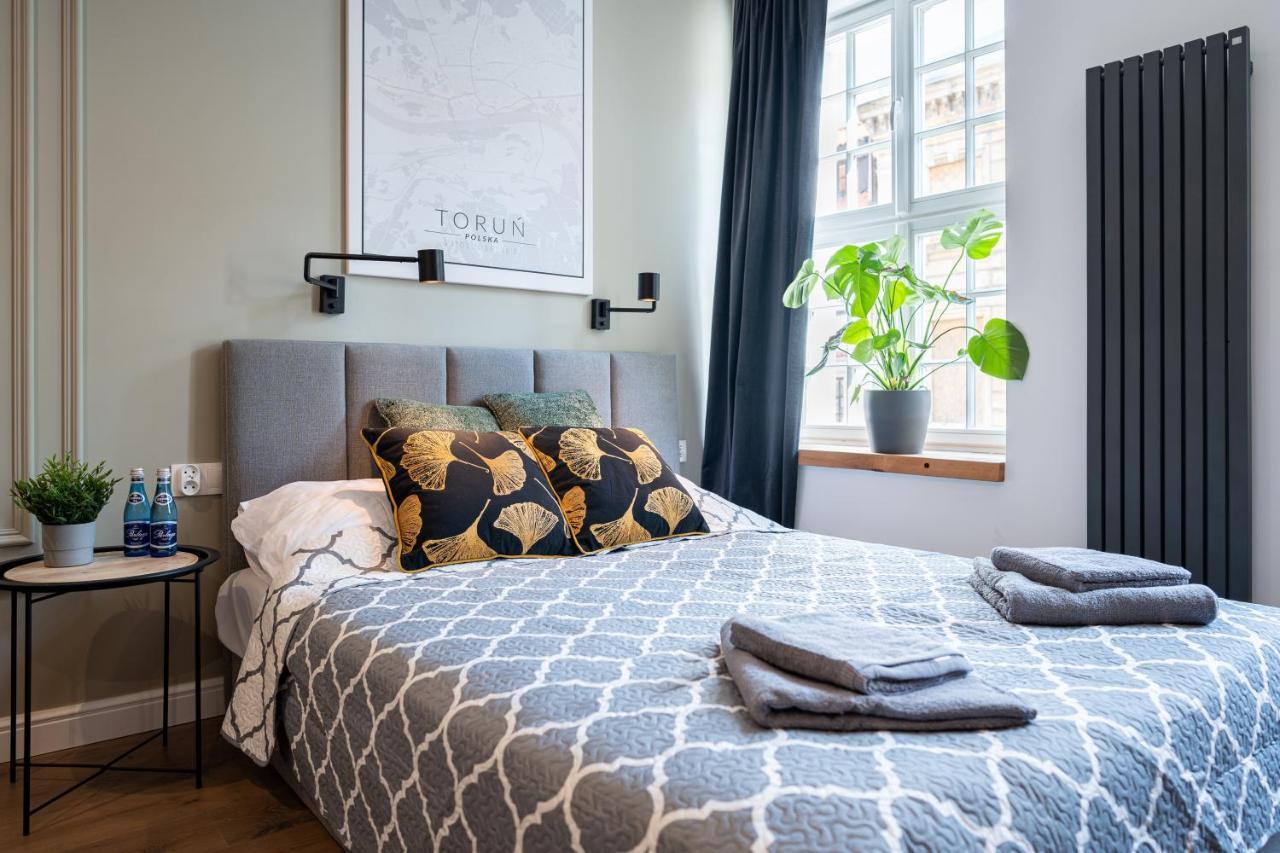 Apartamenty Stare Cegly Stary Toruń 외부 사진