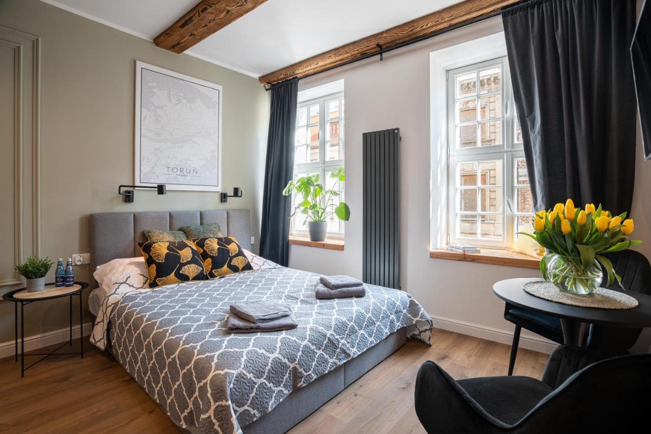 Apartamenty Stare Cegly Stary Toruń 외부 사진