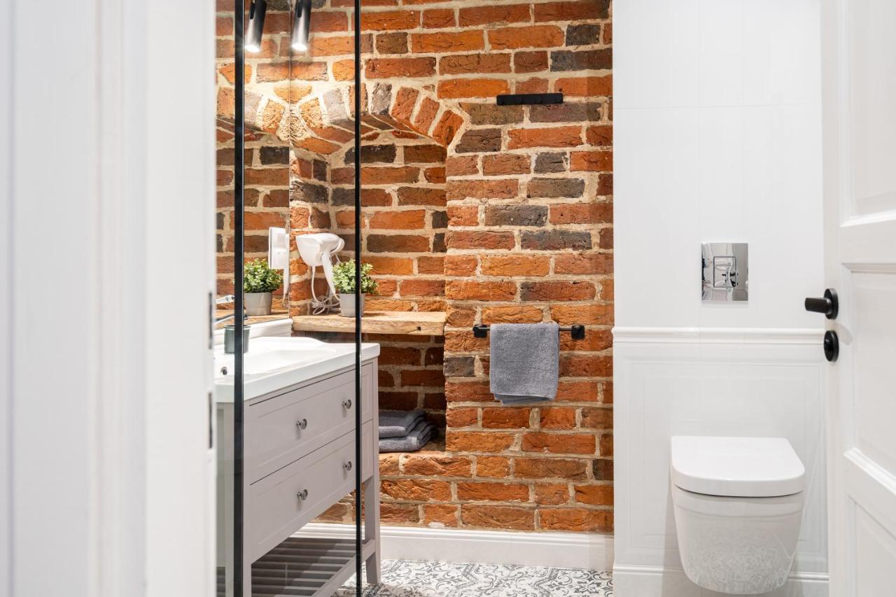 Apartamenty Stare Cegly Stary Toruń 외부 사진