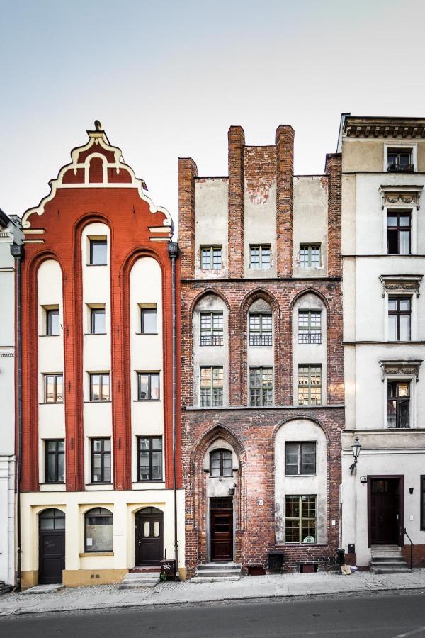 Apartamenty Stare Cegly Stary Toruń 외부 사진