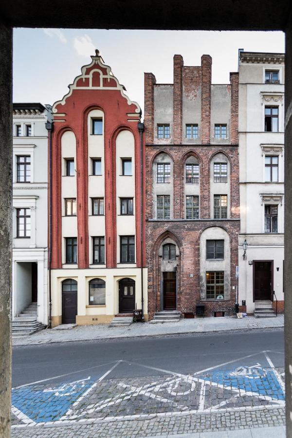 Apartamenty Stare Cegly Stary Toruń 외부 사진