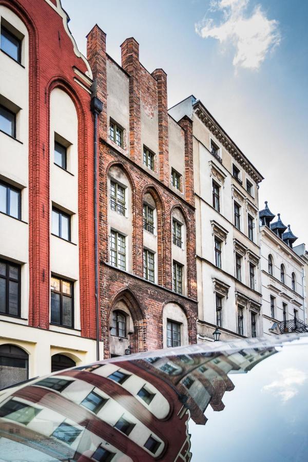 Apartamenty Stare Cegly Stary Toruń 외부 사진